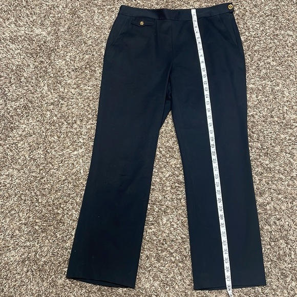 Lauren Ralph Lauren Women’s black dress pants size 10 - Picture 6 of 10